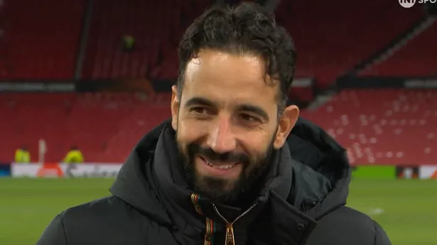 Ruben Amorim picks his favourite three parts of first Man Utd victory