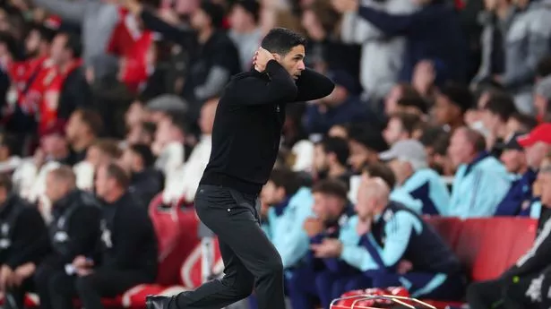 John Barnes admits to Arsenal “disappointment” as tactical issue costs them points