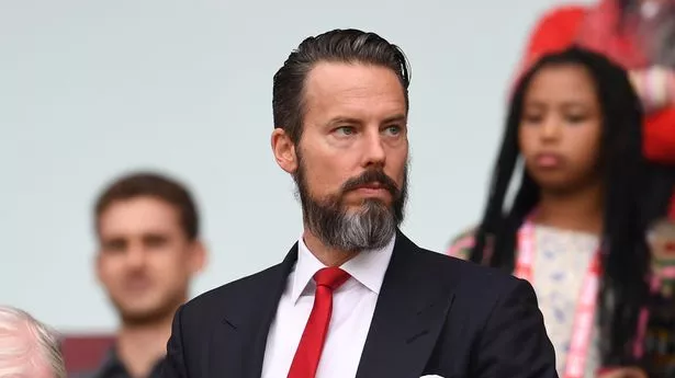 Josh Kroenke makes promise to Arsenal fans as he reacts to Edu’s resignation