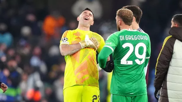 Emi Martinez’s latest troll spotted after Aston Villa controversy against Juventus