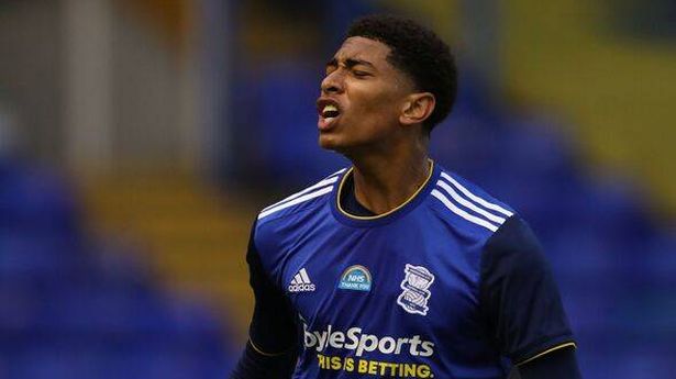 ‘I was there when Jude Bellingham first emerged – what he did was f***ing frightening’