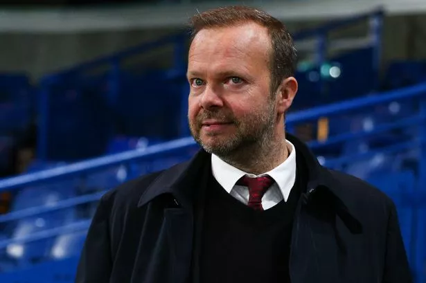 Ex-Man Utd chief Ed Woodward advised Liverpool owner over Mo Salah’s contract