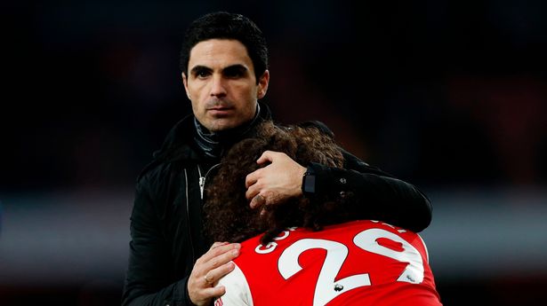 ‘I played with Arsenal star Mikel Arteta froze out – I understand exactly why he did it’