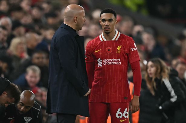 Three Trent Alexander-Arnold incidents add fuel to complicated Liverpool contract saga