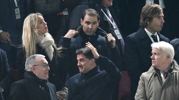 Revealed: 21 superstars who watched Liverpool demolish Real Madrid from directors’ box
