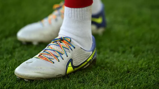 Rainbow Laces campaign kicks off as 1 in 4 LGBT+ people feel unwelcome in community sport