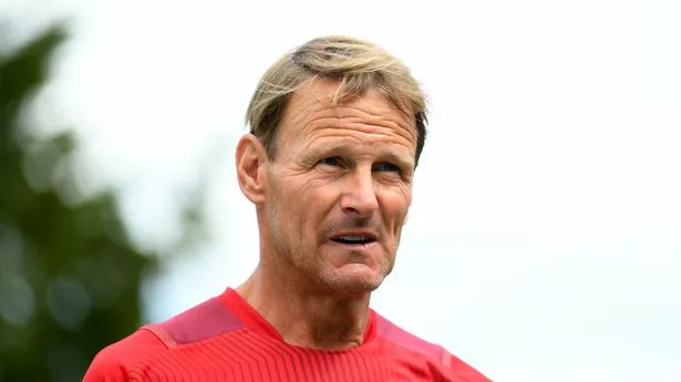 ‘I won the treble with Man Utd – I was convinced my team-mate would become manager’