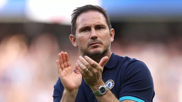 Frank Lampard named new Coventry boss as Chelsea icon returns to dugout