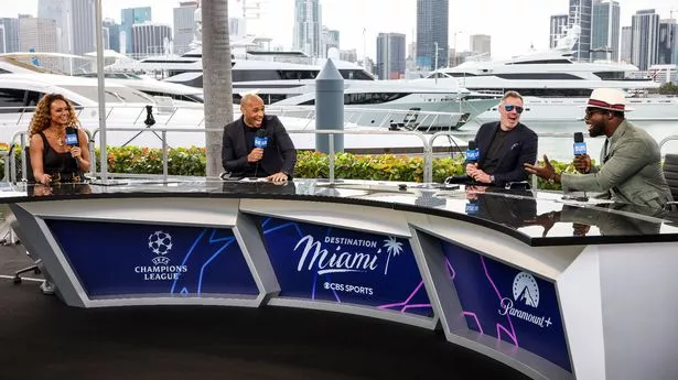 Kate Abdo U-turn, Thierry Henry finds new job – CBS Sports’ nightmare scenario