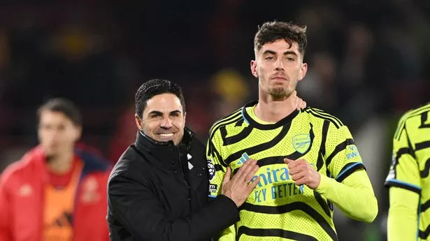 Kai Havertz’s three-word response speaks volumes about Mikel Arteta’s influence at Arsenal