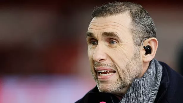 ‘I’m an Arsenal icon and refuse to go on Gary Neville’s podcast – it’s too Man Utd heavy’