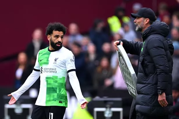 Jurgen Klopp didn’t want Mo Salah at Liverpool – and pair had frosty relationship