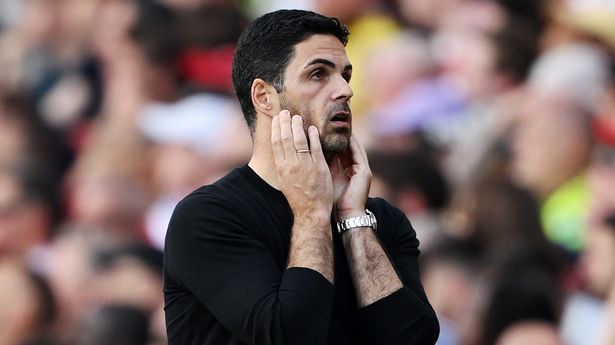 Mikel Arteta ordered to replace Arsenal regular who is ‘nowhere near world-class’