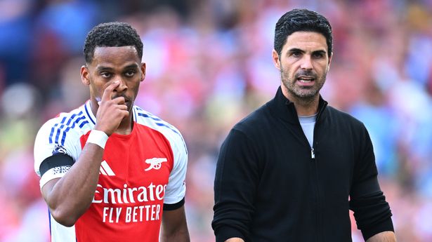 Jurrien Timber addresses Arsenal weakness and backs up Mikel Arteta’s Chelsea prediction