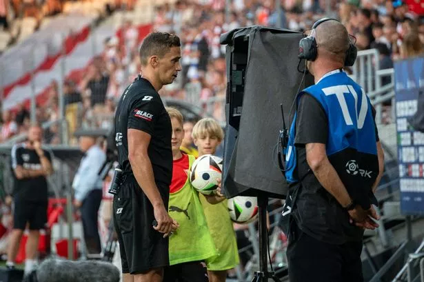 Two officials behind ‘worst VAR decision ever’ suspended indefinitely