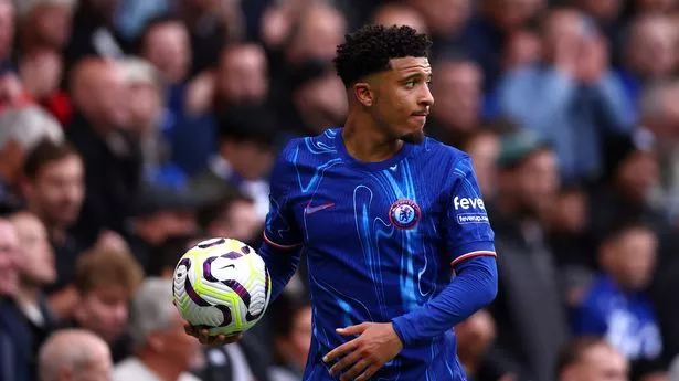 Jadon Sancho ‘back to square one’ at Chelsea as Man Utd target told to ‘stop moaning’