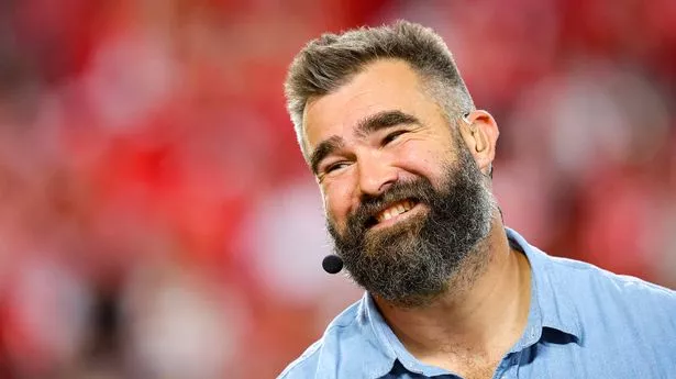 Jason Kelce to host new ESPN late-night show as NFL hero cashes in on newfound fame