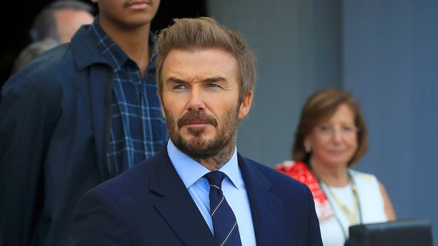David Beckham launches ambitious plan for ex-Man Utd target after Lionel Messi quit claims