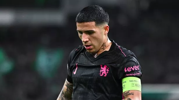 Chelsea star Enzo Fernandez offered escape route as two European giants line up transfer