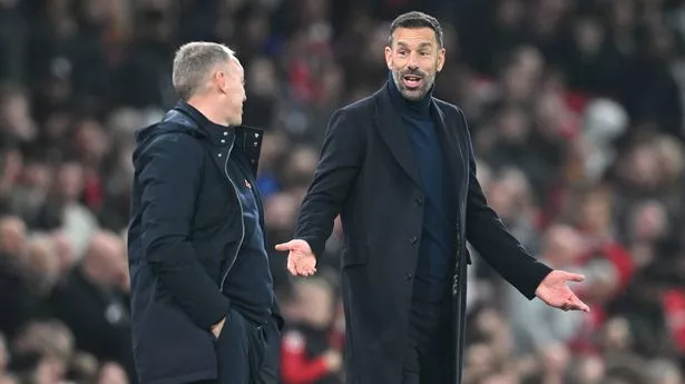 Next Leicester manager: Big update on ex-Man Utd star succeeding Steve Cooper