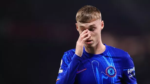 Cole Palmer injury update delivered by Chelsea boss Enzo Maresca ahead of Arsenal clash