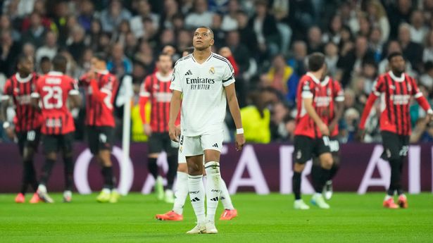 Kylian Mbappe ‘frustrated’ at Real Madrid as major problem identified