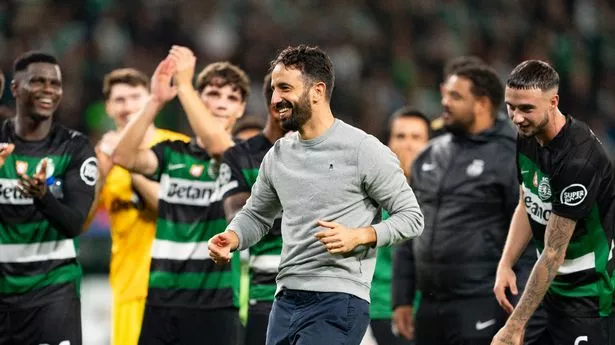 Man United had Ruben Amorim on radar ‘during international break’ to replace Erik ten Hag