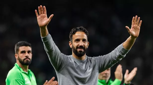 Man Utd’s plan for Ruben Amorim’s official unveiling revealed after start date delay