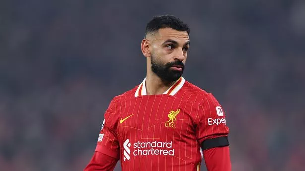 Liverpool fans pick sides in Mohamed Salah contract row as disappointed star blasts FSG