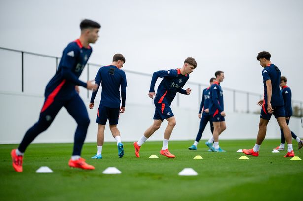 Ruben Amorim handed instant Man Utd injury boost as £60m star returns to training