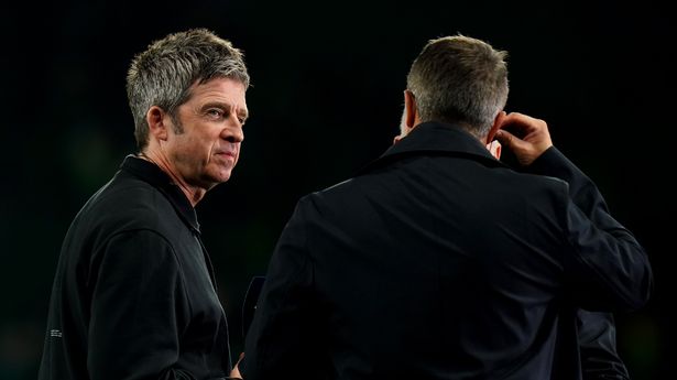 TNT Sports slammed for ‘abysmal’ Noel Gallagher decision during Ruben Amorim farewell