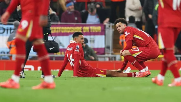 Liverpool receive Trent Alexander-Arnold injury boost after Arne Slot’s England admission