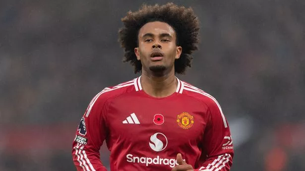 Joshua Zirkzee offered Man Utd escape route after failing to impress Ruben Amorim