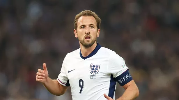 Harry Kane singles out three England players after slamming stars for pulling out of squad