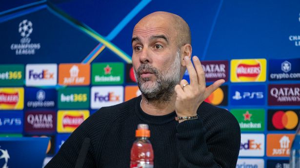 Pep Guardiola performs Man City Premier League title U-turn ahead of Liverpool clash
