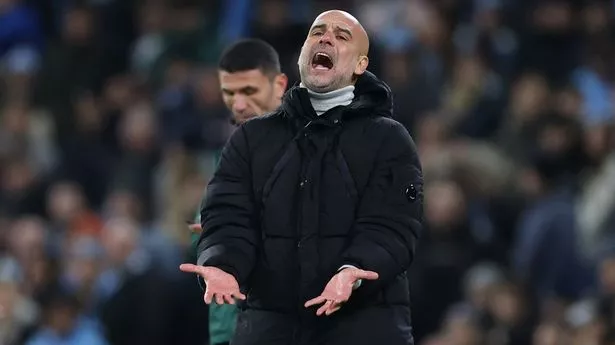 ‘Write them off at your peril’ – Pep Guardiola critics fired warning by Man City favourite