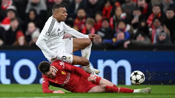 Liverpool’s own ignites Anfield with Kylian Mbappe moment as Reds secure statement win