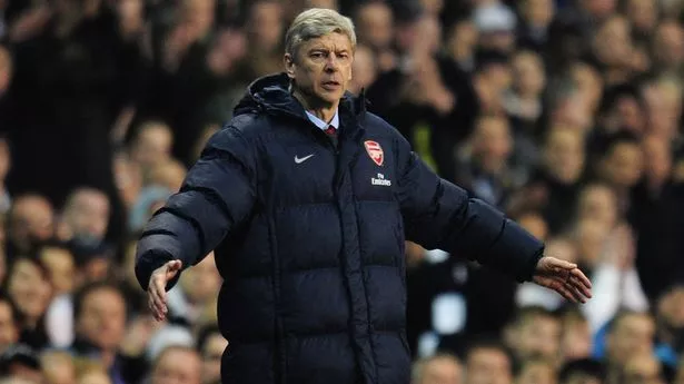 ‘I scored a hat-trick while hungover on my Arsenal league debut – sorry Arsene Wenger’