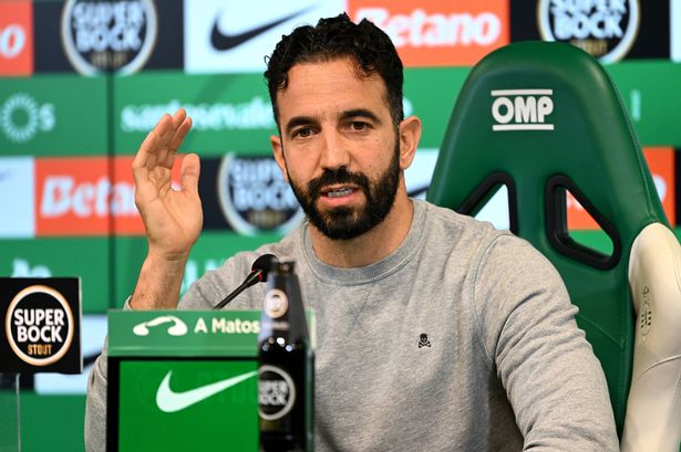 Man Utd faced with huge Ruben Amorim problem in the future, admits ex-Sporting boss