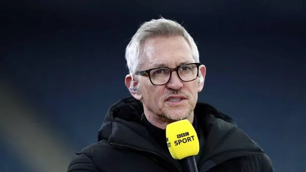 BBC Match of the Day pundit Danny Murphy pays tribute to Gary Lineker and names replacement