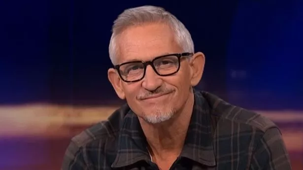‘Gary Lineker is being surrendered by the BBC for having an opinion …how sad is that?’