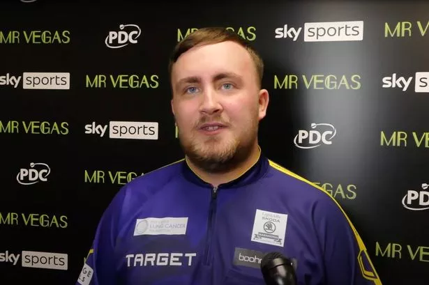 Man Utd fan Luke Littler delivers verdict on Ruben Amorim with Liverpool dig