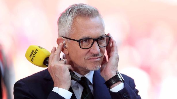 Gary Lineker has already named the man he wants to replace him at Match of the Day