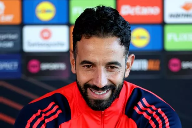 Ruben Amorim’s impressive net worth, Man Utd contract details, relationship with wife