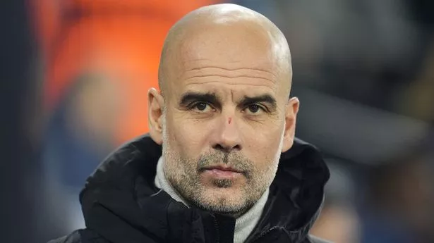 Joe Cole delivers brutally blunt title warning to Pep Guardiola ahead of Liverpool clash