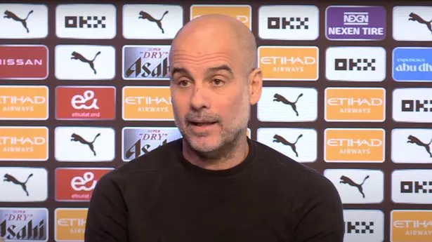 Pep Guardiola makes brutally honest Man City sack admission amid ongoing crisis