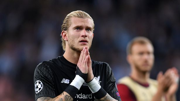 Loris Karius 'considering retirement' as he opens up on major Liverpool errors