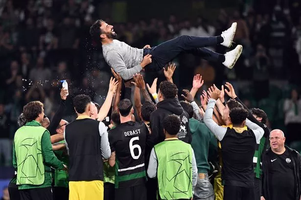 ‘I’m a Premier League star who played for Ruben Amorim – he can be better than Jose Mourinho’