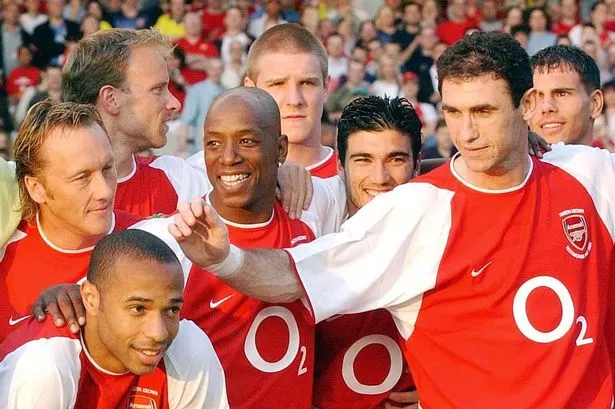 ‘I’m an Arsenal legend and one of the Invincibles – but I left the club over £50 dispute’