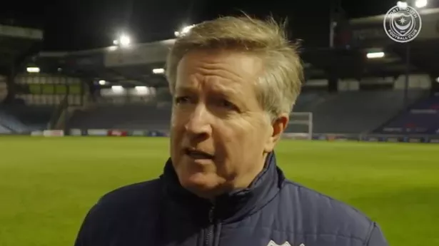 Portsmouth chief explains ‘major incident’ that saw match cancelled as details emerge